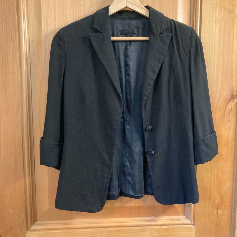 Mango jacket